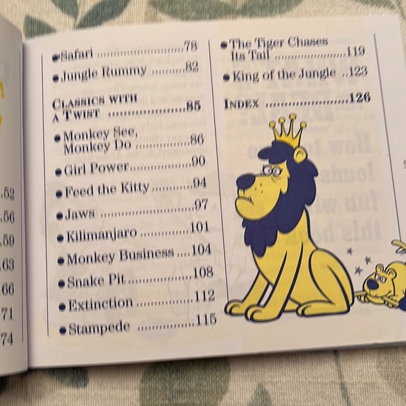 The Book of Card Games for Little Kids - Picture 5 of 7